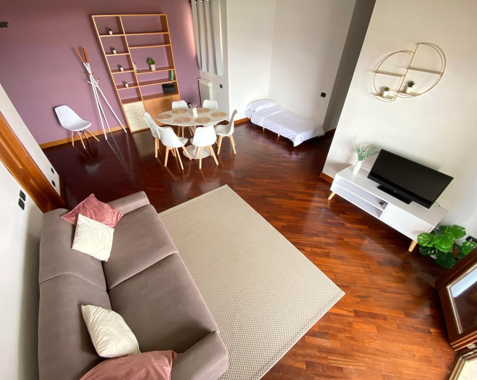 Sunset Escape Apartment - Panoramic Terrace Fiumicino Exterior foto